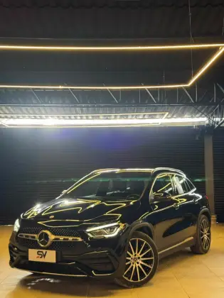 MERCEDES-BENZ GLA 200 1.3 GCI GASOLINA AMG LINE 7G-DCT