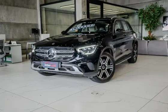 MERCEDES-BENZ GLC 220d 2.0 TURBO DIESEL ENDURO 9G-TRONIC