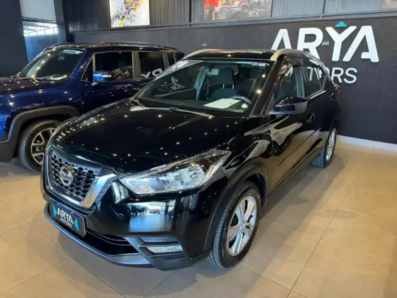NISSAN KICKS 1.6 16V FLEXSTART S 4P MANUAL