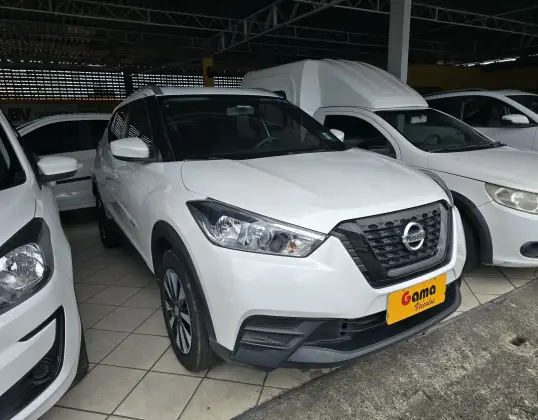NISSAN KICKS 1.6 16V FLEXSTART S 4P XTRONIC NISSAN KICKS 1.6 16V FLEXSTART S 4P XTRONIC