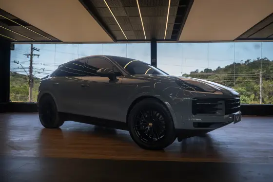 PORSCHE CAYENNE 3.0 V6 E-HYBRID COUPÉ AWD TIPTRONIC S