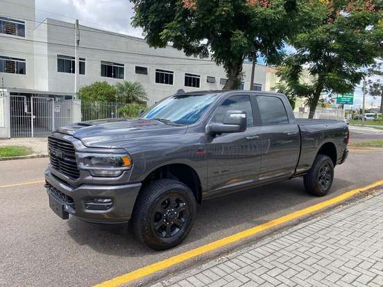 RAM-2500-6.7 I6 TURBO DIESEL LARAMIE NIGHT EDITION CD 4X4 AUTOMÁTICO RAM-2500-2023