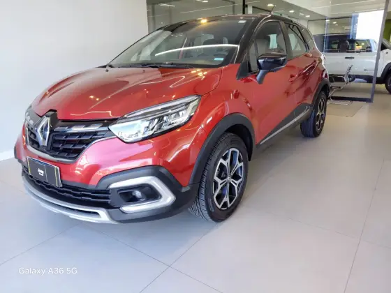 RENAULT CAPTUR 1.3 TCE FLEX ICONIC X-TRONIC