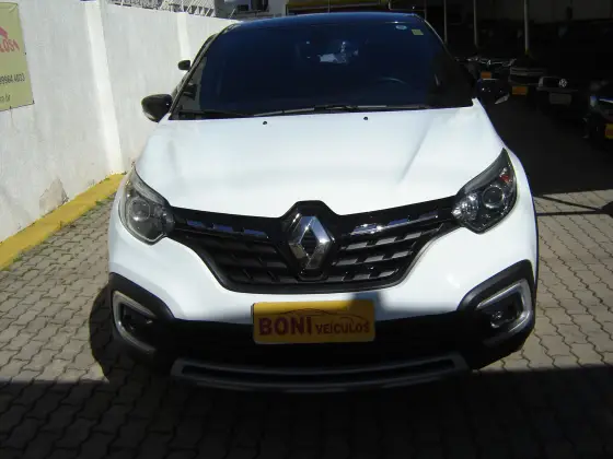 RENAULT CAPTUR 1.3 TCE FLEX INTENSE X-TRONIC