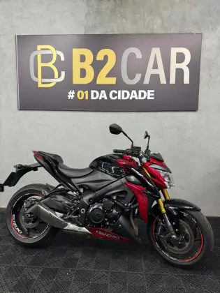 SUZUKI GSX-S1000 ABS 