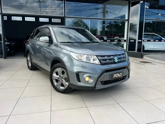 SUZUKI VITARA 1.6 16V GASOLINA 4YOU AUTOMÁTICO SUZUKI VITARA 1.6 16V GASOLINA 4YOU AUTOMÁTICO