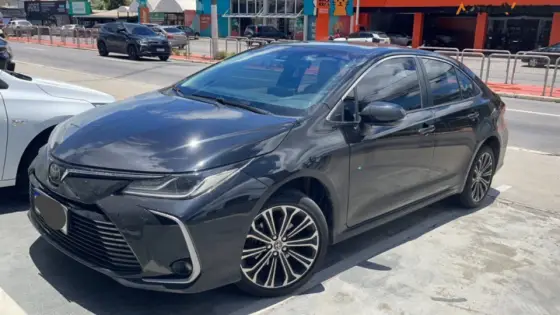 TOYOTA COROLLA 2.0 VVT-IE FLEX ALTIS DIRECT SHIFT TOYOTA COROLLA 2.0 VVT-IE FLEX ALTIS DIRECT SHIFT