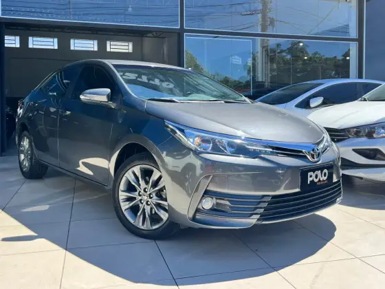 TOYOTA COROLLA 2.0 XEI 16V FLEX 4P AUTOMÁTICO
