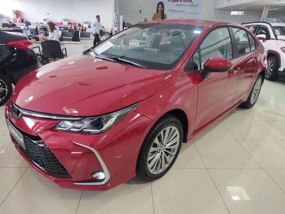 TOYOTA COROLLA 2.0 VVT-IE FLEX XEI DIRECT SHIFT