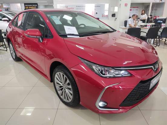 TOYOTA-COROLLA-2.0 VVT-IE FLEX XEI DIRECT SHIFT TOYOTA-COROLLA-2025