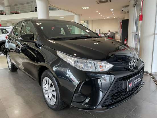 TOYOTA-YARIS-1.5 16V FLEX XL MULTIDRIVE TOYOTA-YARIS-2024