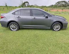 TOYOTA COROLLA 2.0 VVT-IE FLEX GLI DIRECT SHIFT TOYOTA COROLLA 2.0 VVT-IE FLEX GLI DIRECT SHIFT