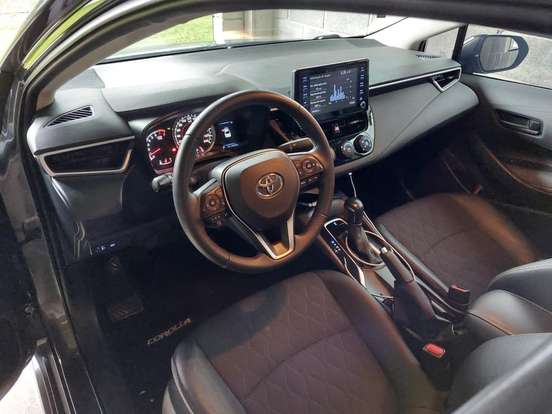 TOYOTA-COROLLA-2.0 VVT-IE FLEX GLI DIRECT SHIFT TOYOTA-COROLLA-2022