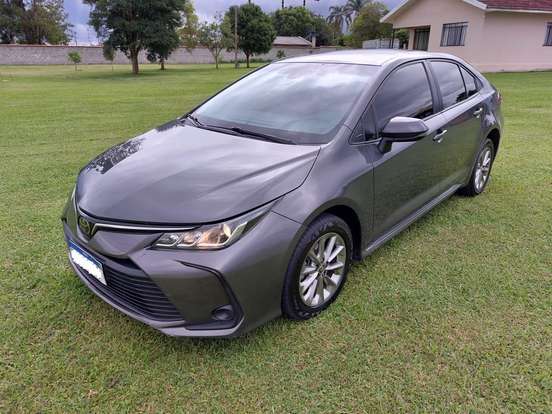 TOYOTA-COROLLA-2.0 VVT-IE FLEX GLI DIRECT SHIFT TOYOTA-COROLLA-2022