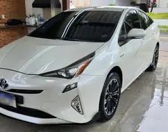 TOYOTA PRIUS 1.8 16V HÍBRIDO 4P AUTOMÁTICO TOYOTA PRIUS 1.8 16V HÍBRIDO 4P AUTOMÁTICO