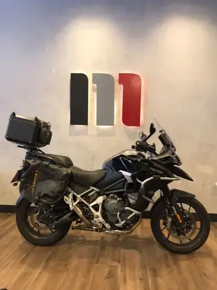 TRIUMPH TIGER 1200 GT EXPLORER 