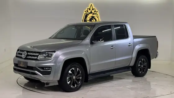 VOLKSWAGEN AMAROK 3.0 V6 TDI DIESEL HIGHLINE CD 4MOTION AUTOMÁTICO VOLKSWAGEN AMAROK 3.0 V6 TDI DIESEL HIGHLINE CD 4MOTION AUTOMÁTICO