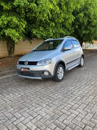VOLKSWAGEN FOX 1.6 MI 8V FLEX 4P AUTOMATIZADO