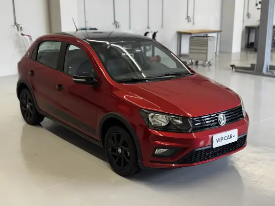 VOLKSWAGEN GOL 1.0 12V MPI TOTALFLEX LAST EDITION 4P MANUAL