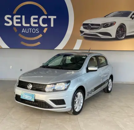 VOLKSWAGEN GOL 1.6 MSI TOTALFLEX 4P MANUAL