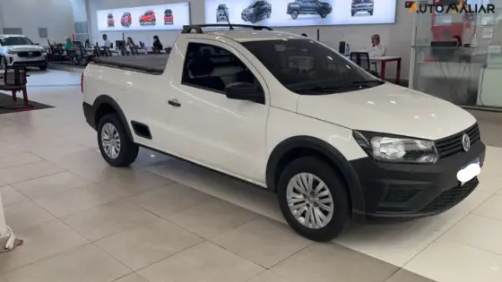 VOLKSWAGEN SAVEIRO 1.6 MSI ROBUST CS 16V FLEX 2P MANUAL