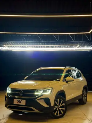 VOLKSWAGEN TAOS 1.4 250 TSI TOTAL FLEX HIGHLINE AUTOMÁTICO