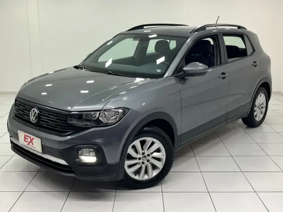 VOLKSWAGEN T-CROSS 1.0 200 TSI TOTAL FLEX AUTOMÁTICO
