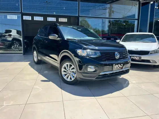 VOLKSWAGEN T-CROSS 1.0 200 TSI TOTAL FLEX AUTOMÁTICO