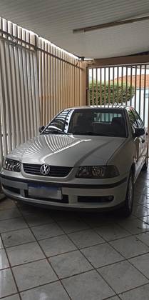 VOLKSWAGEN GOL 1.6 MI 8V GASOLINA 4P MANUAL G.III