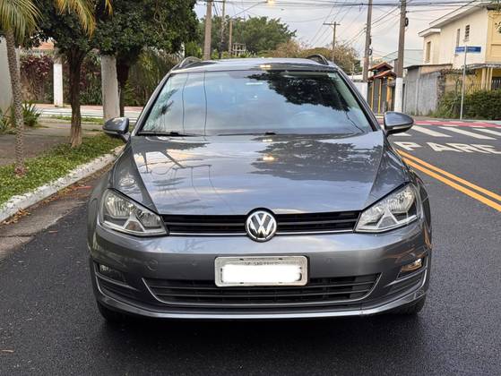 VOLKSWAGEN GOLF 1.4 TSI VARIANT COMFORTLINE 16V GASOLINA 4P AUTOMÁTICO