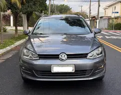 VOLKSWAGEN GOLF 1.4 TSI VARIANT COMFORTLINE 16V GASOLINA 4P AUTOMÁTICO VOLKSWAGEN GOLF 1.4 TSI VARIANT COMFORTLINE 16V GASOLINA 4P AUTOMÁTICO
