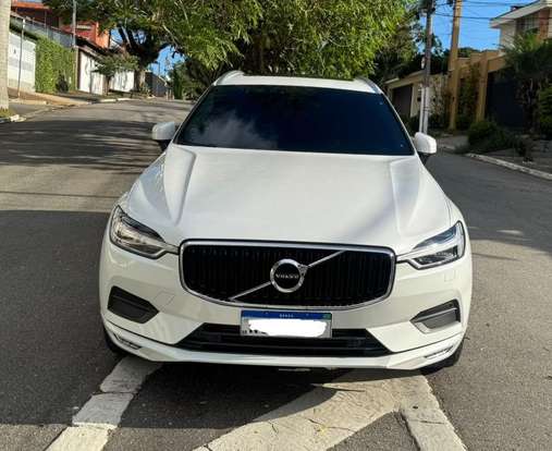 VOLVO-XC60-2.0 T5 GASOLINA MOMENTUM AWD GEARTRONIC VOLVO-XC60-2019