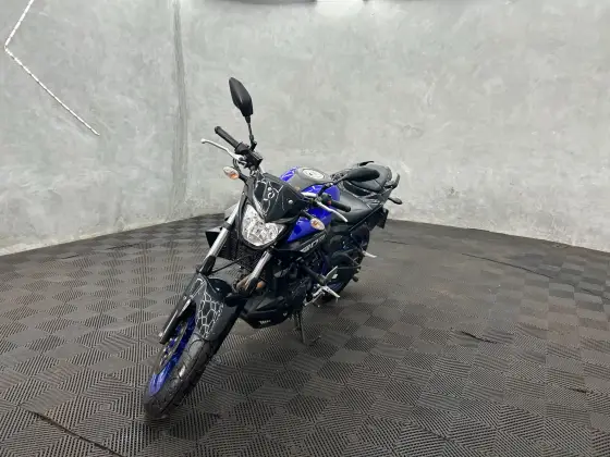 YAMAHA MT-03 ABS 
