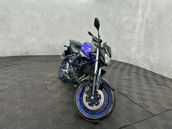 YAMAHA-MT-03 ABS YAMAHA-MT-03 ABS-2020