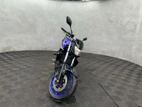 YAMAHA-MT-03 ABS YAMAHA-MT-03 ABS-2020