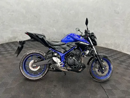 YAMAHA-MT-03 ABS-2020