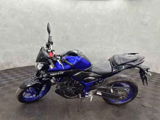 YAMAHA-MT-03 ABS-2020