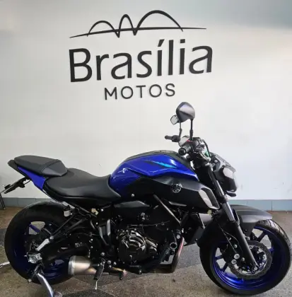 YAMAHA MT-07 ABS 