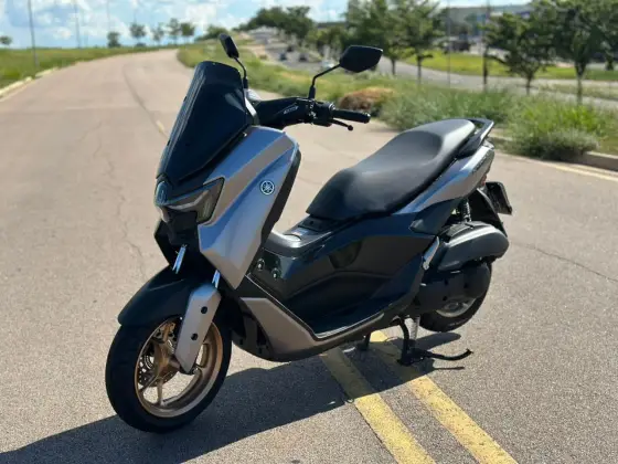 YAMAHA NMAX CONNECTED 160 ABS YAMAHA NMAX CONNECTED 160 ABS