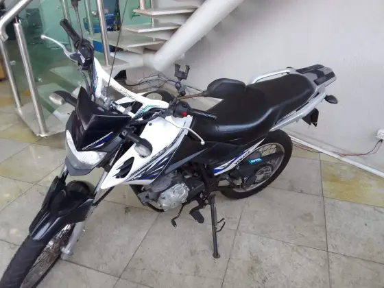 YAMAHA XTZ 150 CROSSER ED 