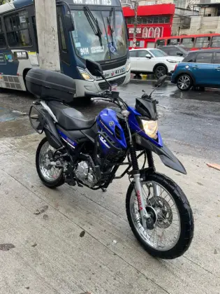 YAMAHA XTZ 150 CROSSER Z 