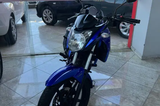 YAMAHA YS 150 FAZER SED 