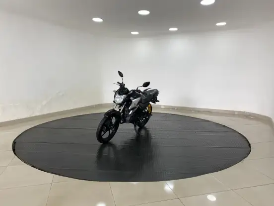 YAMAHA-YS 150 FAZER SED-2019