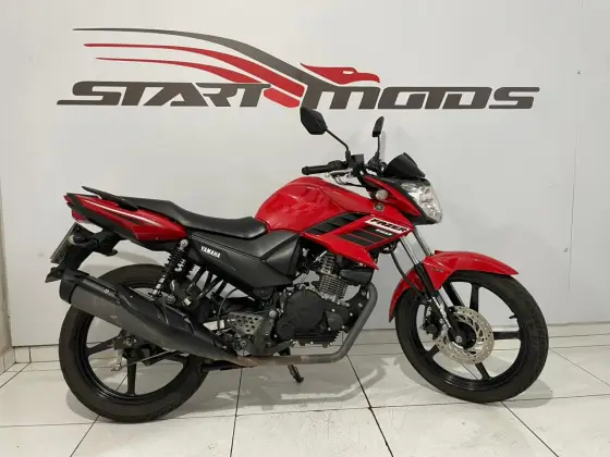 YAMAHA YS 150 FAZER SED 