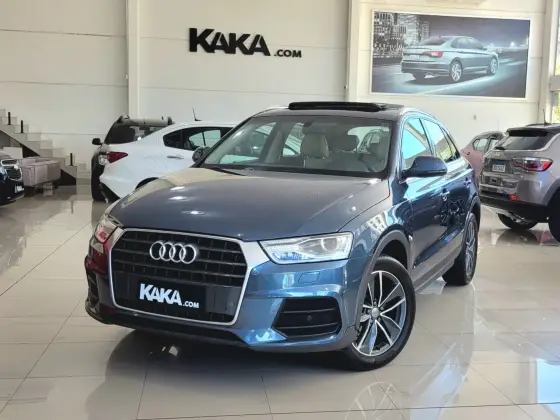 AUDI Q3 1.4 TFSI ATTRACTION FLEX 4P S TRONIC