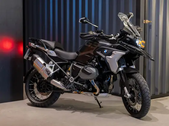 BMW R 1250 GS PREMIUM TRIPLE BLACK 