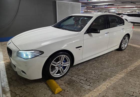 Imagem de BMW 535i 3.0 M SPORT 24V GASOLINA 4P AUTOMÁTICO