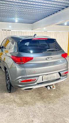 CAOA CHERY TIGGO 7 1.5 VVT TURBO iFLEX TXS DCT