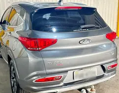 CAOA CHERY TIGGO 7 1.5 VVT TURBO iFLEX TXS DCT CAOA CHERY TIGGO 7 1.5 VVT TURBO iFLEX TXS DCT