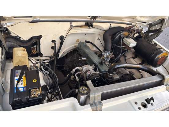 CHEVROLET-C20-4.1 CUSTOM S CD 8V GASOLINA 4P MANUAL CHEVROLET-C20-1990